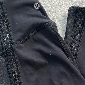 Lululemon size 4